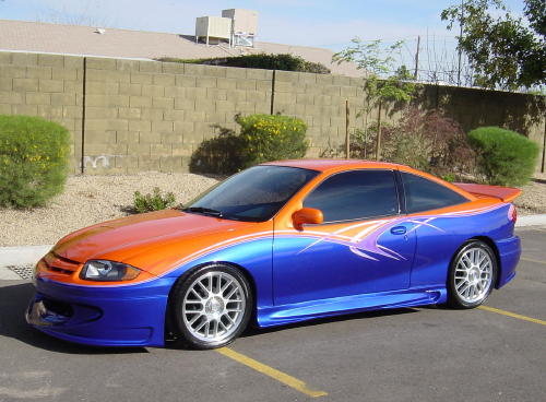 Chevrolet Cavalier 2015