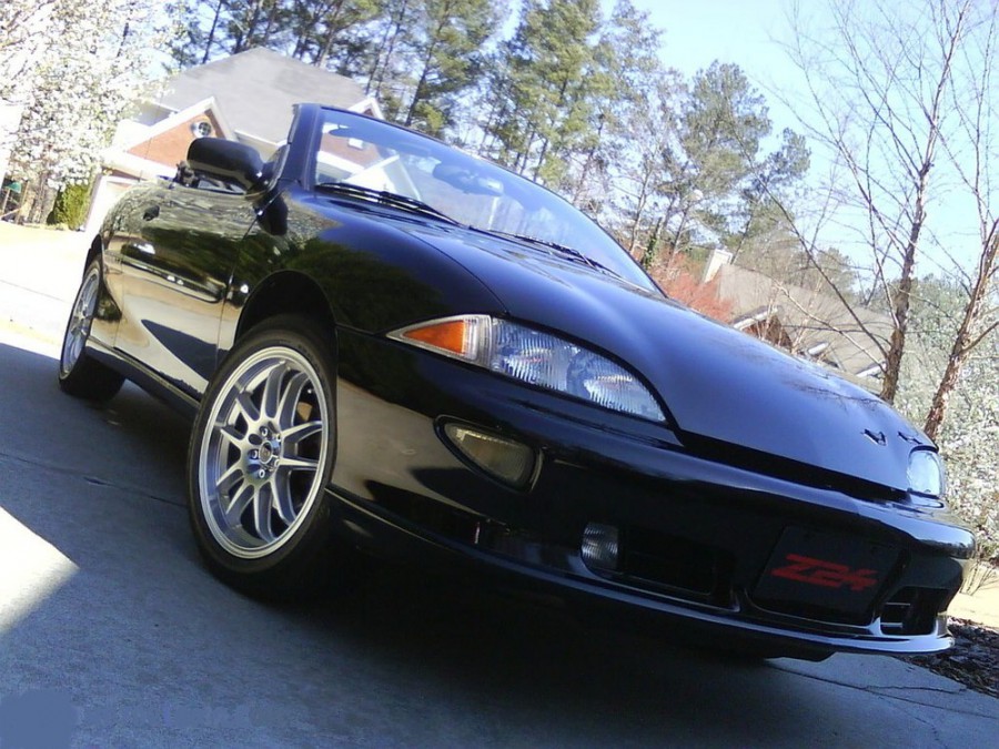 Chevrolet Cavalier Convertible
