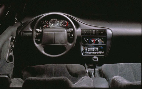 Chevrolet Cavalier Convertible