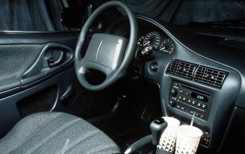 Chevrolet Cavalier Convertible