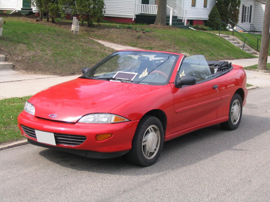 Chevrolet Cavalier Convertible