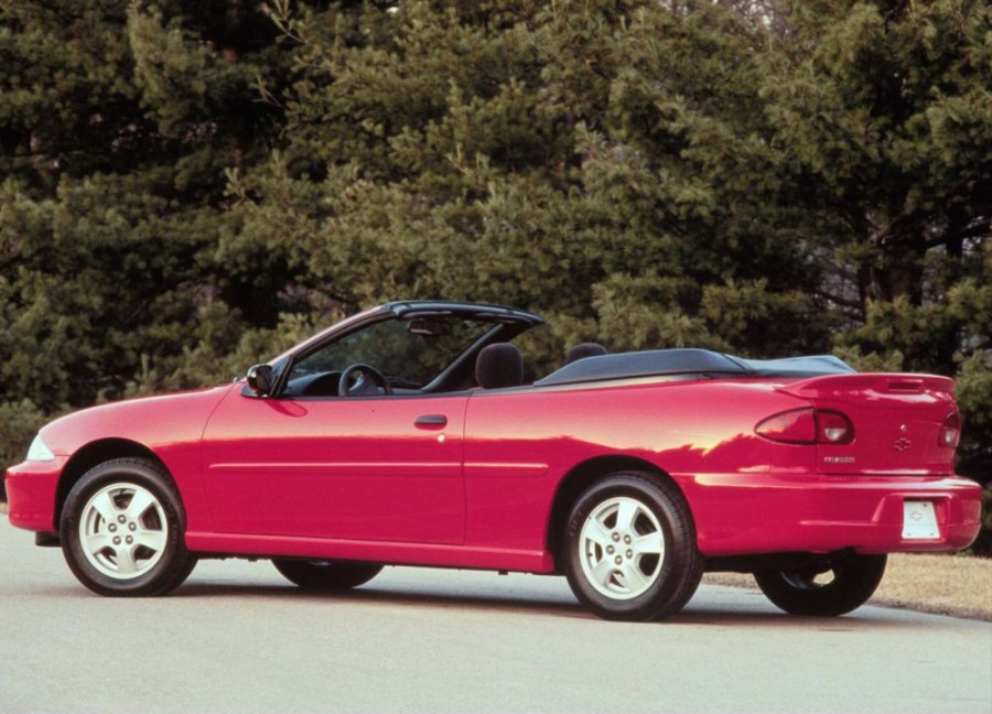 Chevrolet Cavalier Convertible