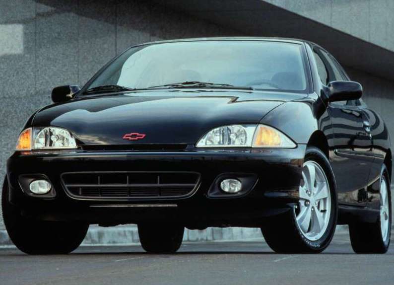Chevrolet Cavalier Coupe