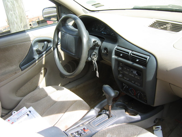 Chevrolet Cavalier Coupe