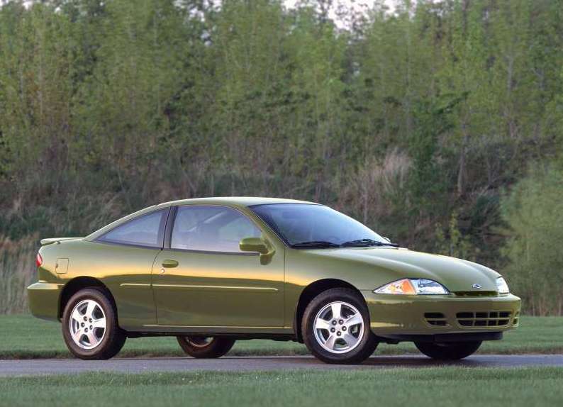 Chevrolet Cavalier Coupe