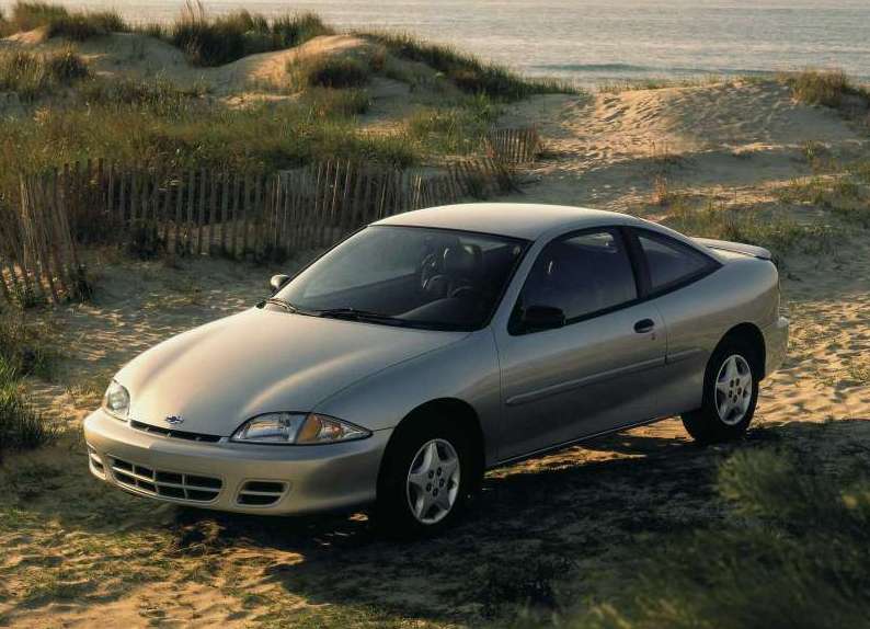 Chevrolet Cavalier Coupe