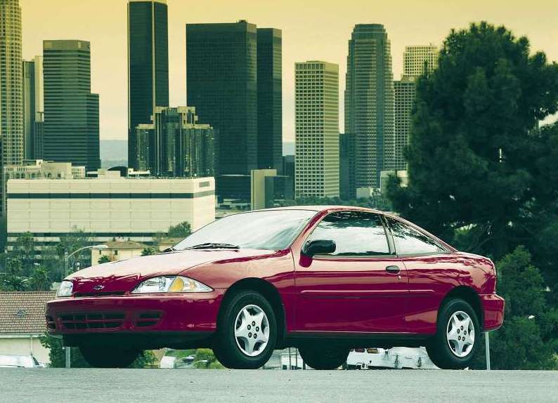 Chevrolet Cavalier Coupe