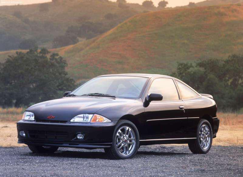 Chevrolet Cavalier Coupe
