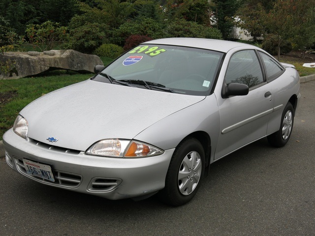 Chevrolet Cavalier Coupe