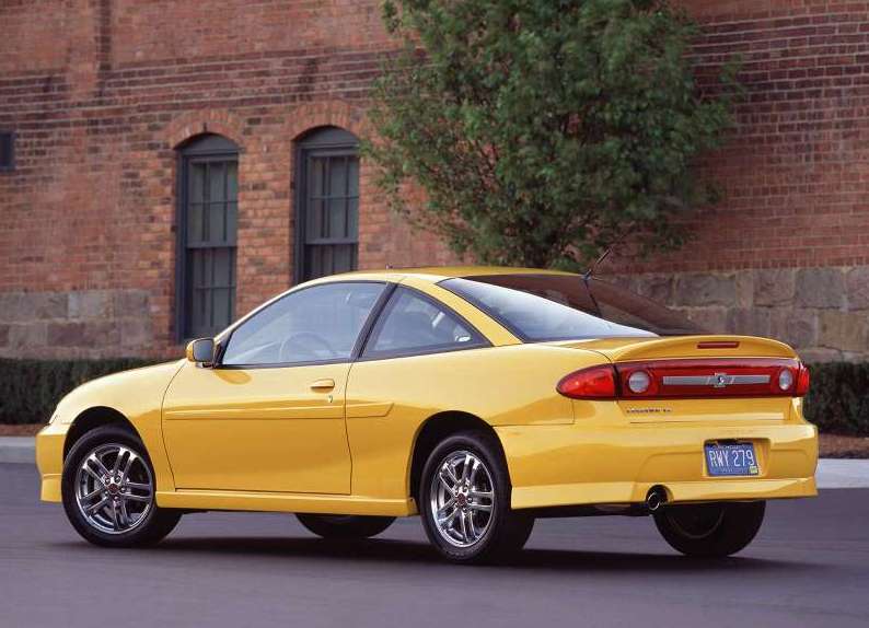 Chevrolet Cavalier Ls