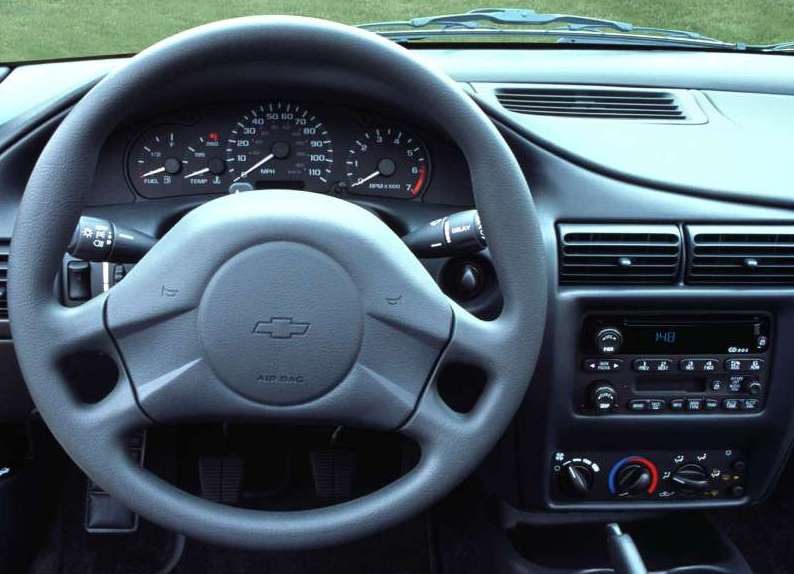 Chevrolet Cavalier Ls