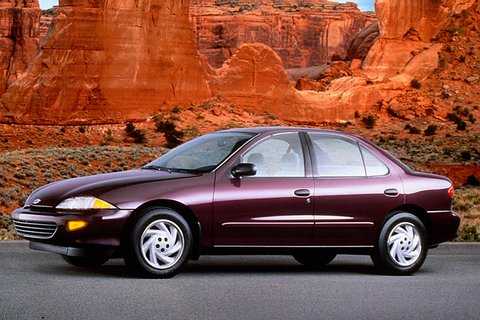 Chevrolet Cavalier Ls