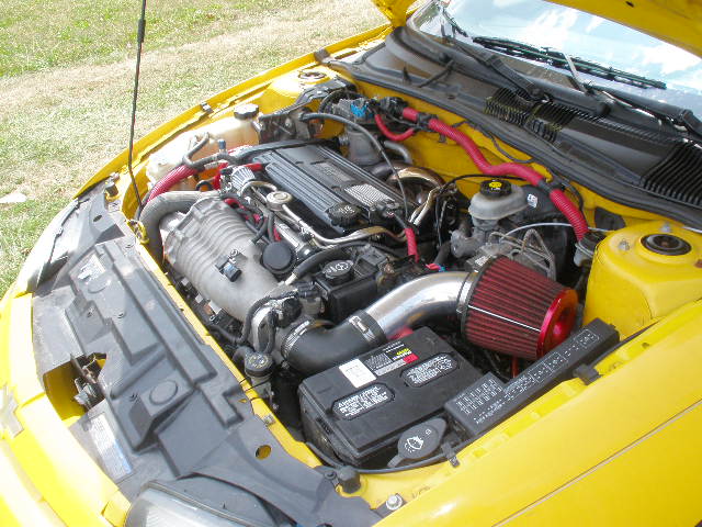 Chevrolet Cavalier Ls