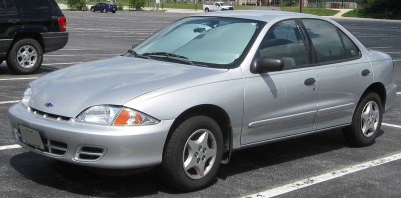Chevrolet Cavalier Ls