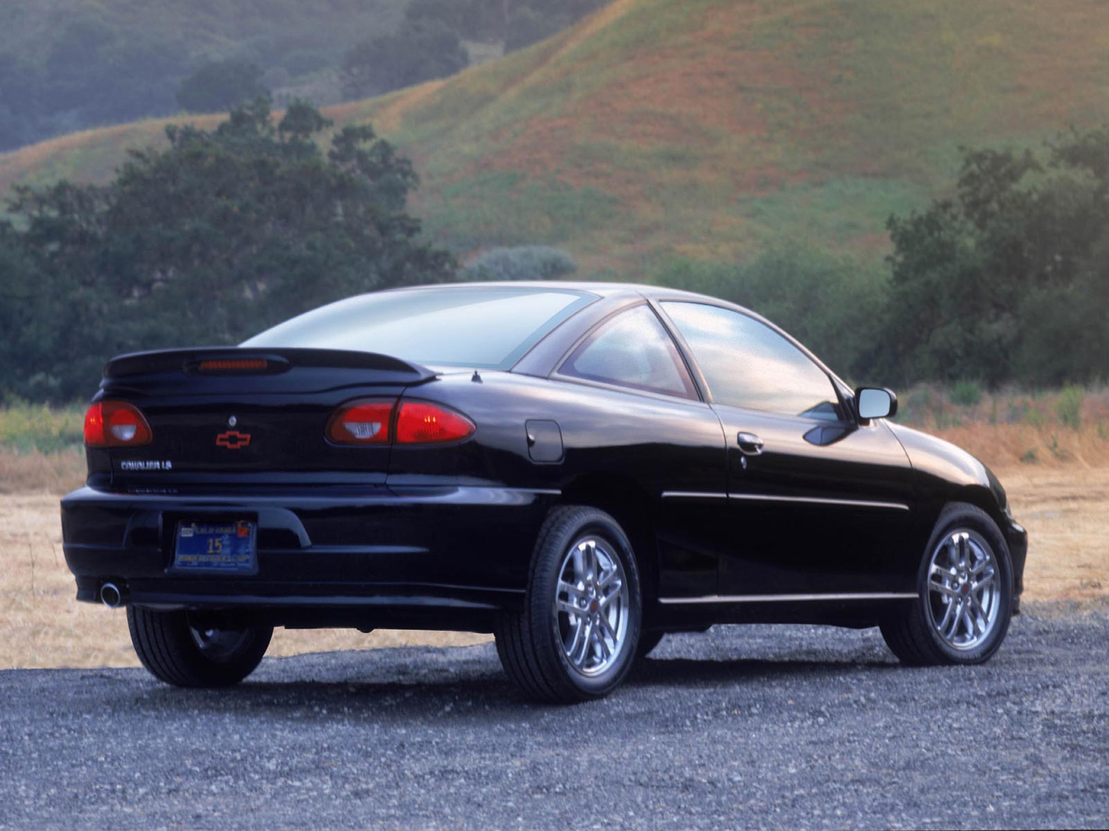 Chevrolet Cavalier Ls
