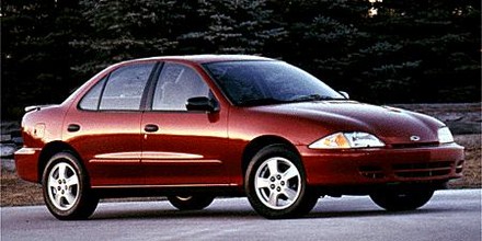 Chevrolet Cavalier Ls