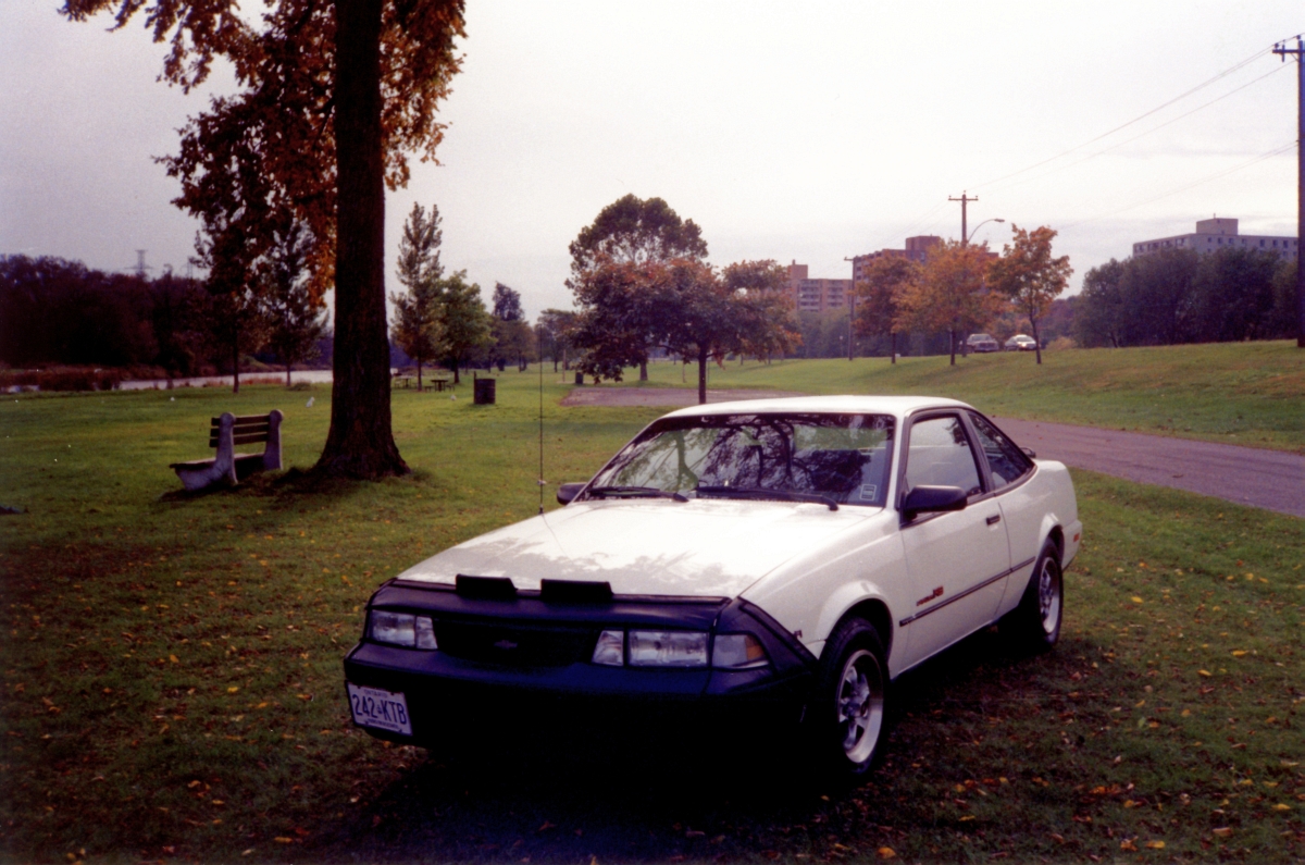 Chevrolet Cavalier Rs