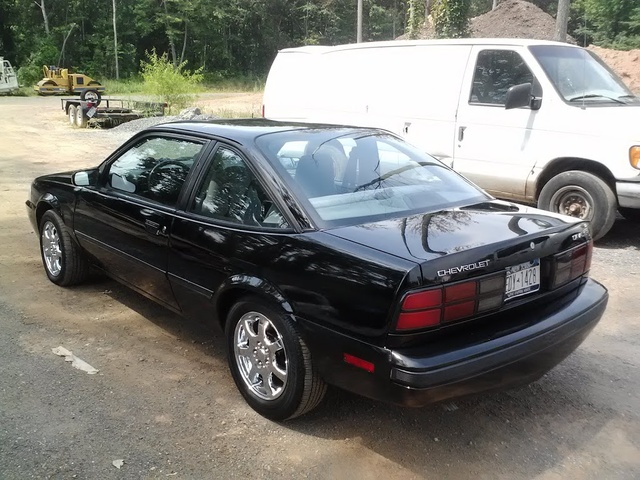 Chevrolet Cavalier Rs