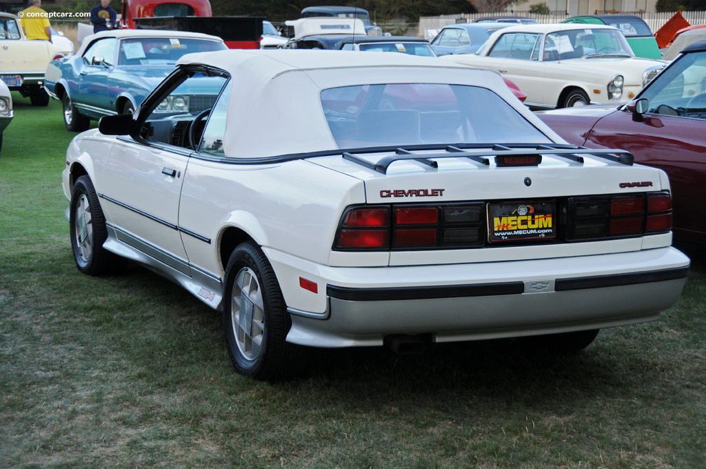 Chevrolet Cavalier Rs