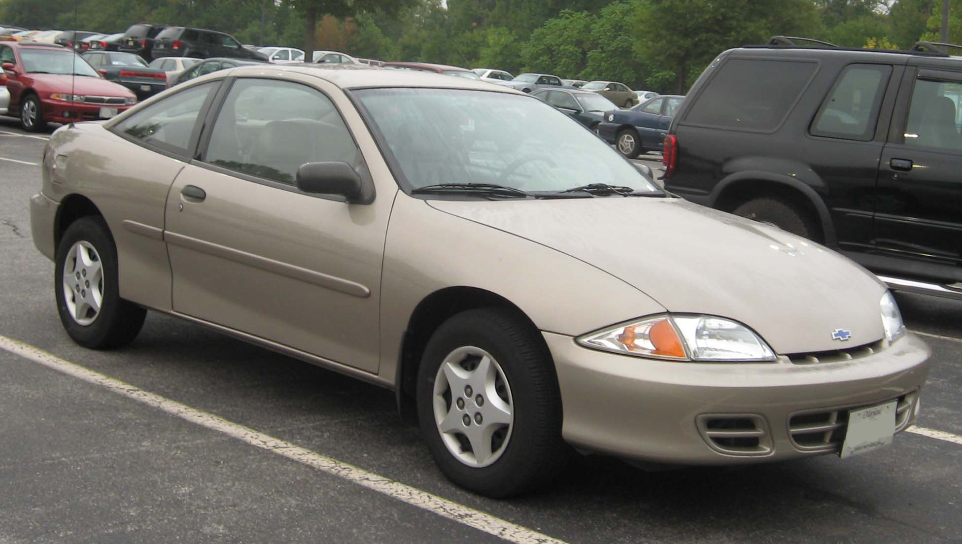 Chevrolet Cavalier Sedan