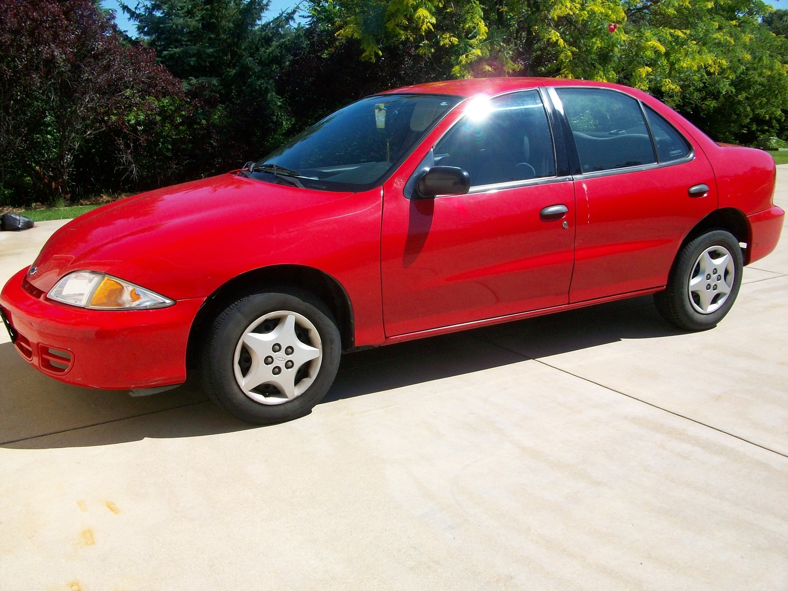Chevrolet Cavalier Sedan