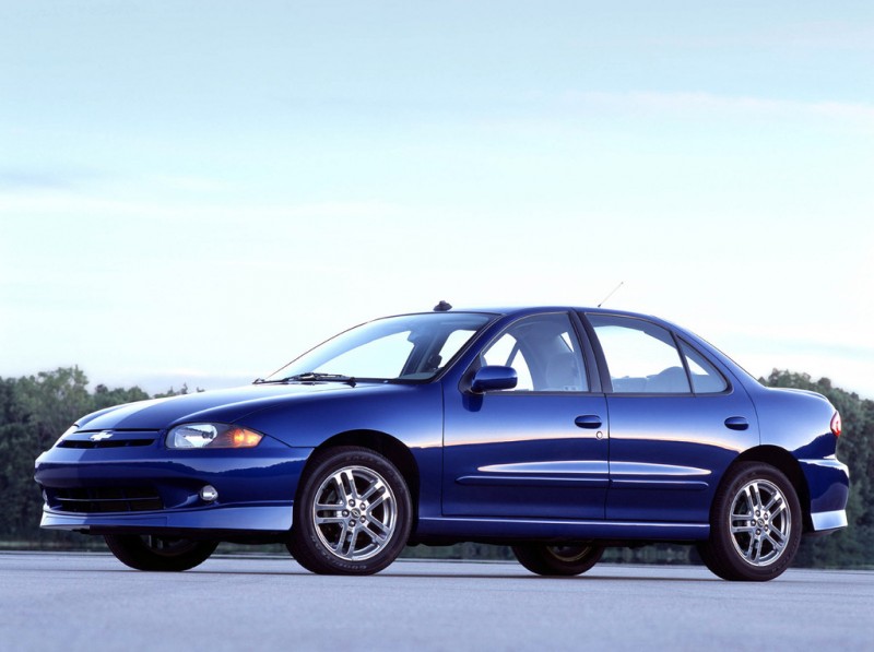 Chevrolet Cavalier Sedan