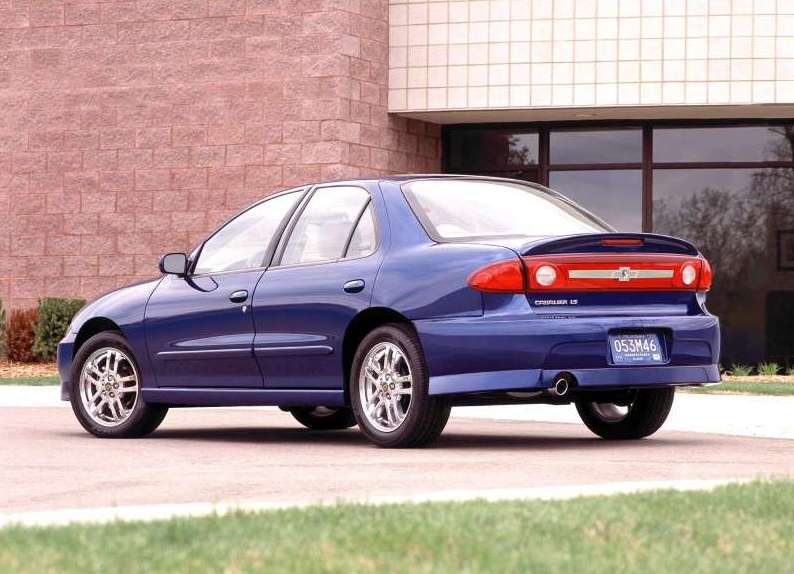 Chevrolet Cavalier Sedan