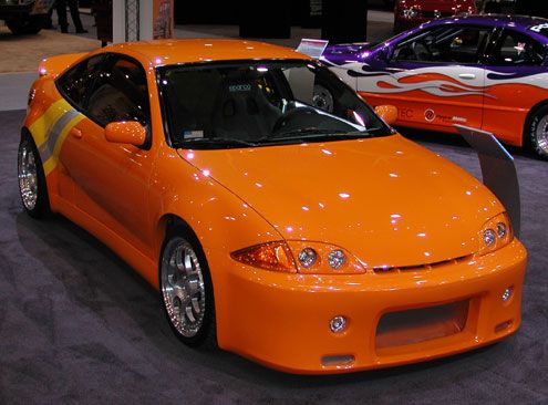 Chevrolet Cavalier Sport