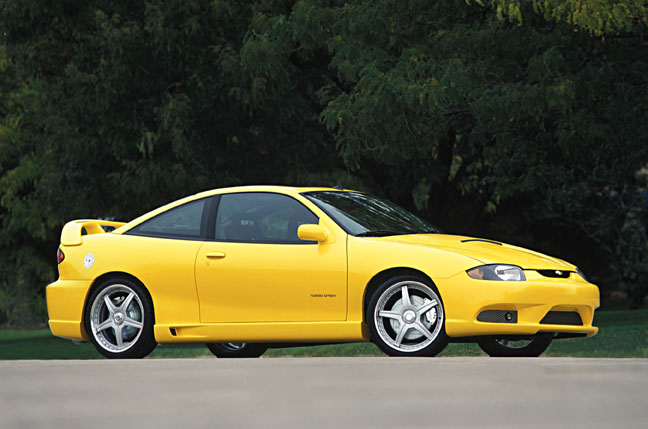 Chevrolet Cavalier Sport