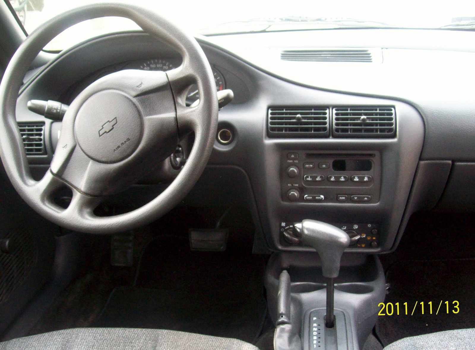 Chevrolet Cavalier Sport
