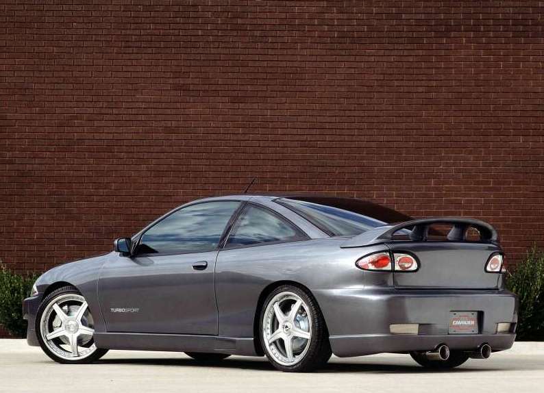 Chevrolet Cavalier Sport