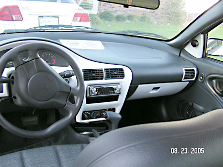 Chevrolet Cavalier Sport