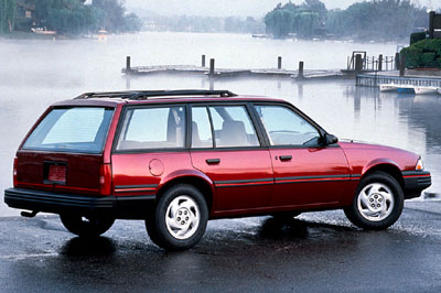 Chevrolet Cavalier Station Wagon