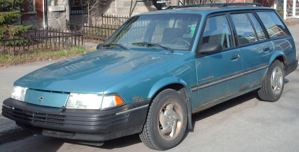 Chevrolet Cavalier Station Wagon