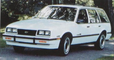 Chevrolet Cavalier Station Wagon