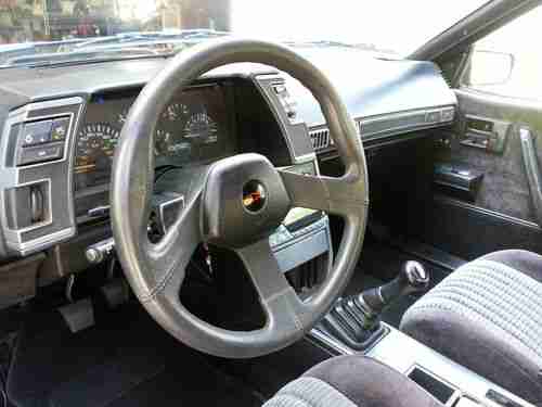Chevrolet Cavalier Station Wagon