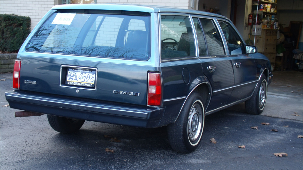 Chevrolet Cavalier Station Wagon