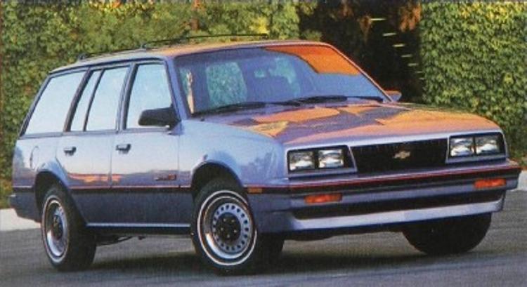 Chevrolet Cavalier Station Wagon