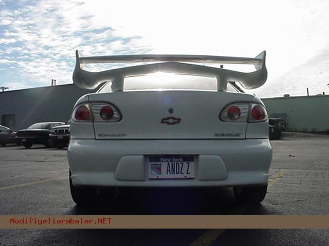 Chevrolet Cavalier Tuning Chevrolet Cavalier Tuning