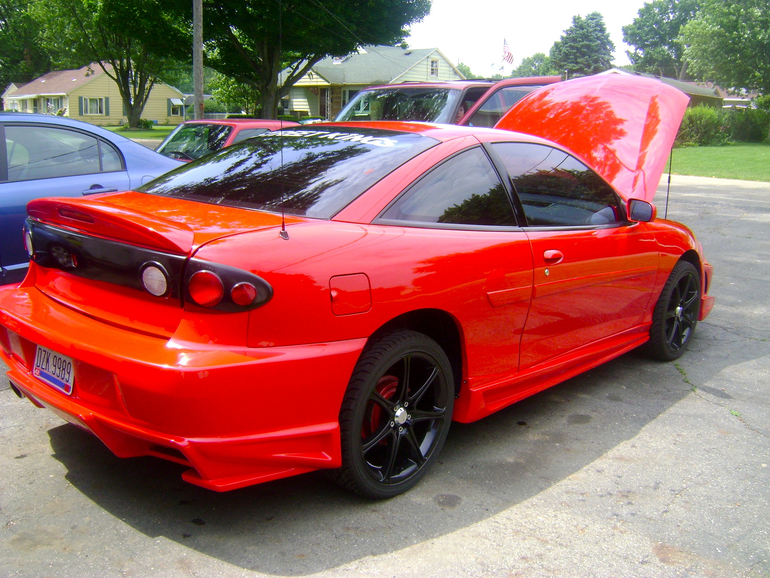 Chevrolet Cavalier Tuning