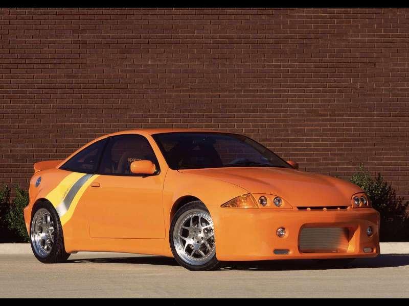 Chevrolet Cavalier Tuning