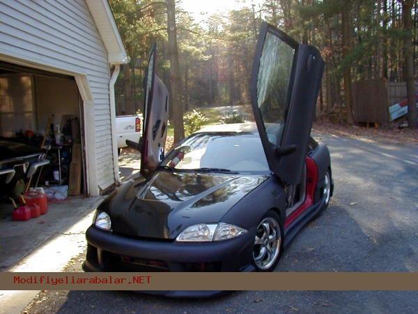 Chevrolet Cavalier Tuning