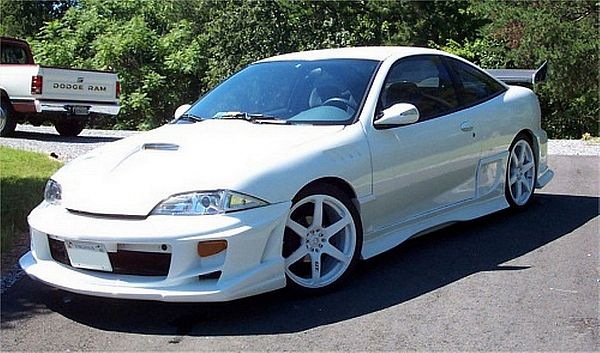 Chevrolet Cavalier Tuning