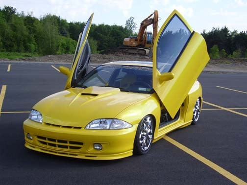 Chevrolet Cavalier Tuning