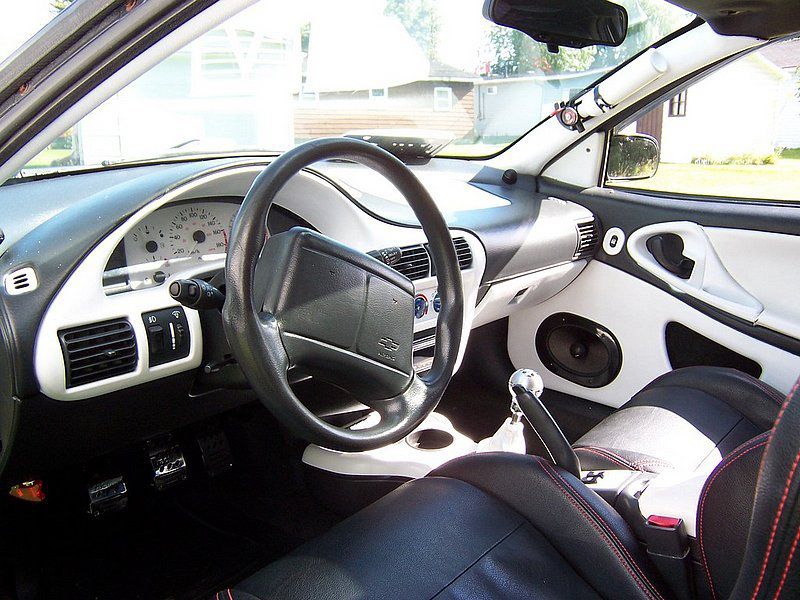 Chevrolet Cavalier Tuning