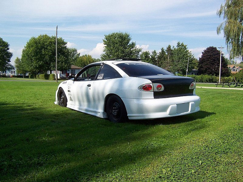 Chevrolet Cavalier Tuning