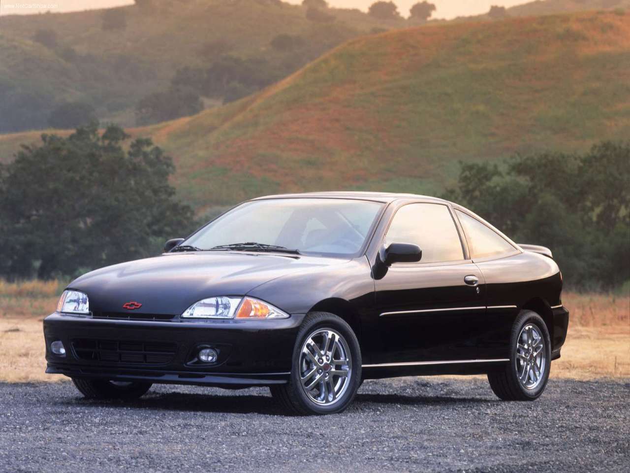 Chevrolet Cavalier Turbo