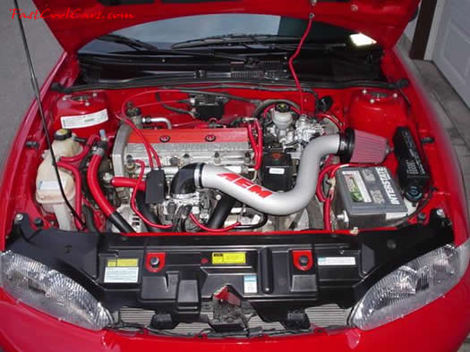 Chevrolet Cavalier Turbo