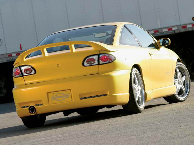 Chevrolet Cavalier Turbo