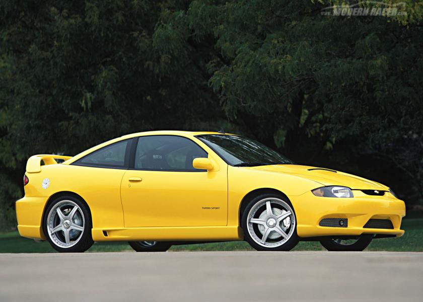Chevrolet Cavalier Turbo